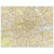 London A-Z Premier Map - Flat