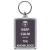 Keep Calm I've Got The Knowledge - Keyring