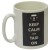 Keep Calm and Taxi On - Mug