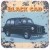 Black Cab Coaster