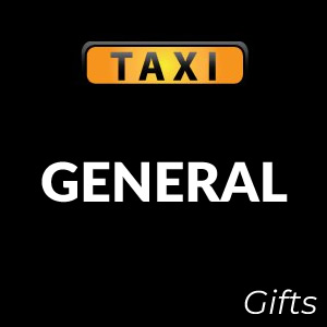 General Taxi Gifts