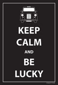 Be Lucky