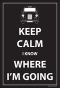 I Know Where I Am Going