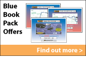 Blue Book Pack Offer
