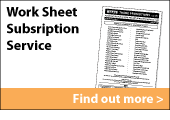 Work Sheets