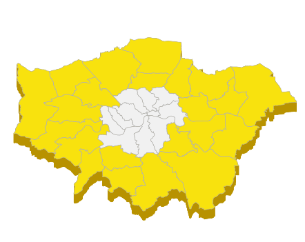 Yellow Badge London