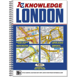 London Knowledge Atlas