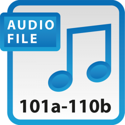 Blue Book Audio Download 101-110