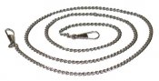 Badge Holder - Chain with Clasp