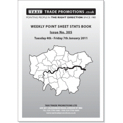 Stats Book 26 Weeks Postal Subscription