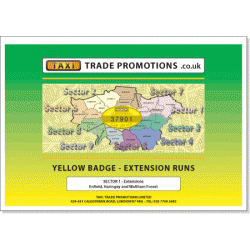 Enfield, Haringey & Waltham Forest - Extension Runs