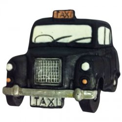London Taxi Magnet
