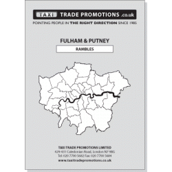 Fulham & Putney - Ramble