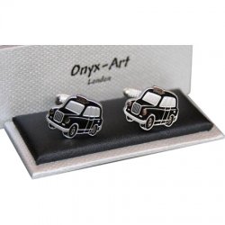 Men's Taxi Cufflinks