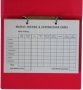 Income & Expenditure Sheets & Folder