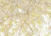 Yellow Badge Flat Map - Sector 5