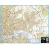 Yellow Badge Flat Map - Sector 1