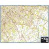 Yellow Badge Flat Map - Sector 4