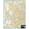 Yellow Badge Flat Map - Sector 6