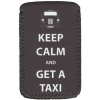 Keep Calm and Get A Taxi - Phone Sock