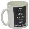 Keep Calm I've Got The Knowledge - Mug