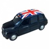 Sacio Union Jack Black TX4 Taxi