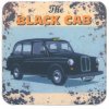Black Cab Coaster