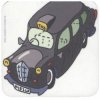 Arty Glode Taxi Coaster