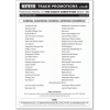 Sector 2 Work Sheet Postal Subscription for 04 Week