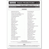 Sector 5 Work Sheet Postal Subscription for 04 Week