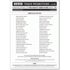 Sector 6 Work Sheet Postal Subscription for 04 Week