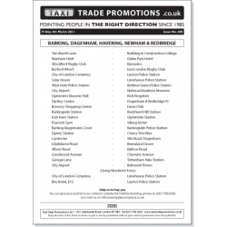 Sector 2 Work Sheet Postal Subscription for 26 Week