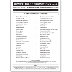 Sector 3 Work Sheet Postal Subscription for 26 Week