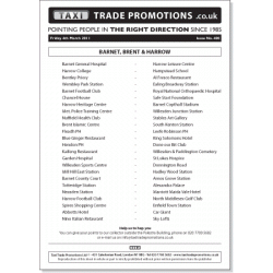 Sector 9 Work Sheet Postal Subscription for 26 Week