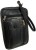 Leather 5 Zip Cab Bag