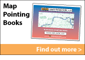 Map Pointing Books