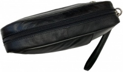 Superior Leather Cabdriver Bag