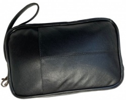 Superior Leather Cabdriver Bag