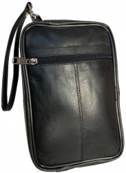 Superior Leather Cabdriver Bag