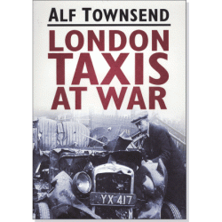 London Taxis at War