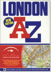 A-Z London Street Atlas