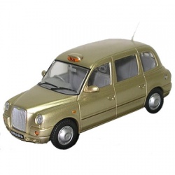 Oxford Gold TX4 Taxi