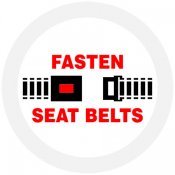 Please Fasten Seat Belts