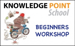 3 - Wednesday's Beginners Blue Book Workshops