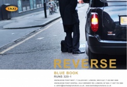 Reverse 320 Blue Book Runs