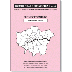North West London - Cross Section Runs