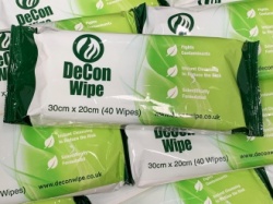 DeCon Antiviral Wipes Pack of 40