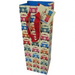 Taxi Bottle Bag