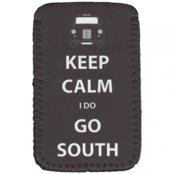 Keep Calm I Do Go South