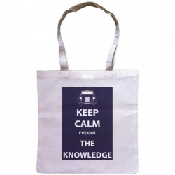 Keep Calm I've Got The Knowledge